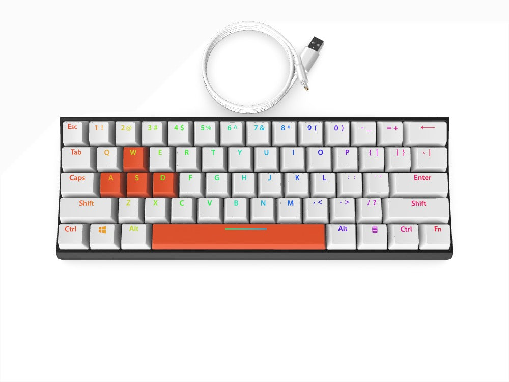 T60 Keyboard - Custom Design Ref: 3JBDVD