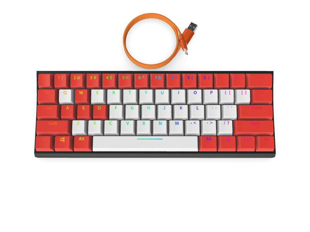 T60 Keyboard - Custom Design Ref: 3K3ZQ5S - [alt_customs]