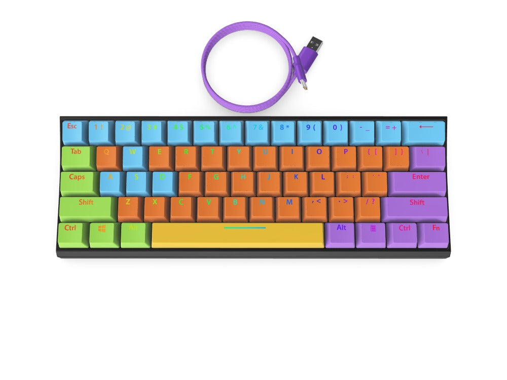 T60 Keyboard - Custom Design Ref: 3KETNDT - [alt_customs]