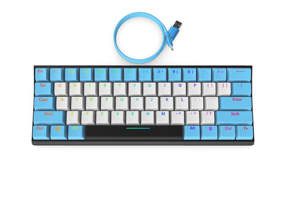 T60 Keyboard - Custom Design Ref: 3KIOPP