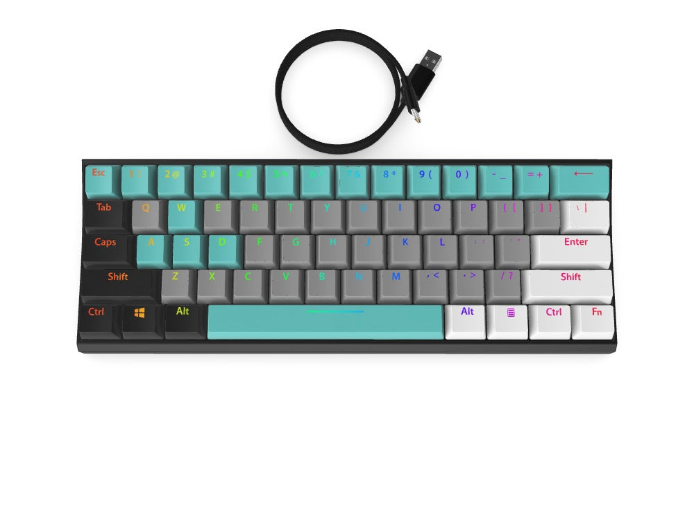 T60 Keyboard - Custom Design Ref: 3LEHYYO - [alt_customs]