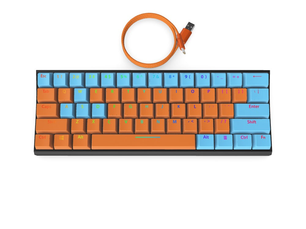T60 Keyboard - Custom Design Ref: 3LF9BWP - [alt_customs]