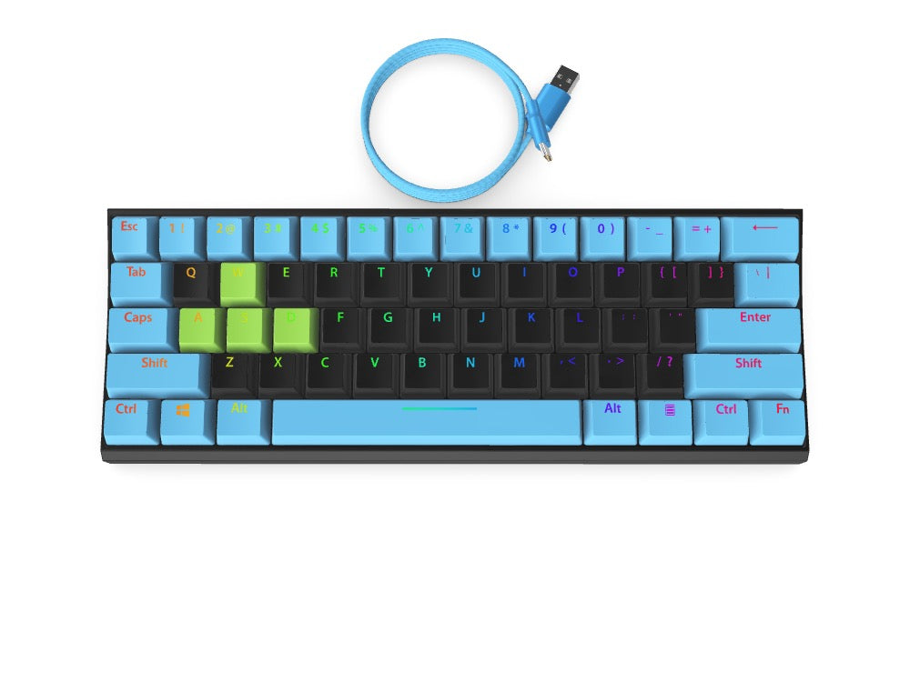 T60 Keyboard - Custom Design Ref: 3M7SIH