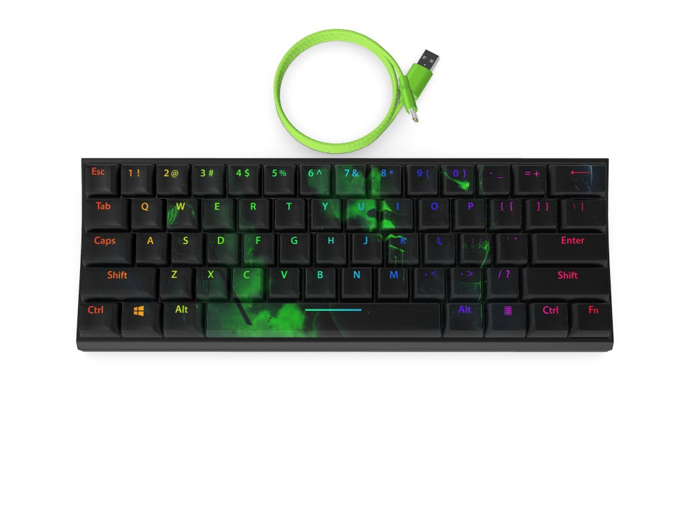 T60 Keyboard - Custom Design Ref: 3MFHGA5 - [alt_customs]