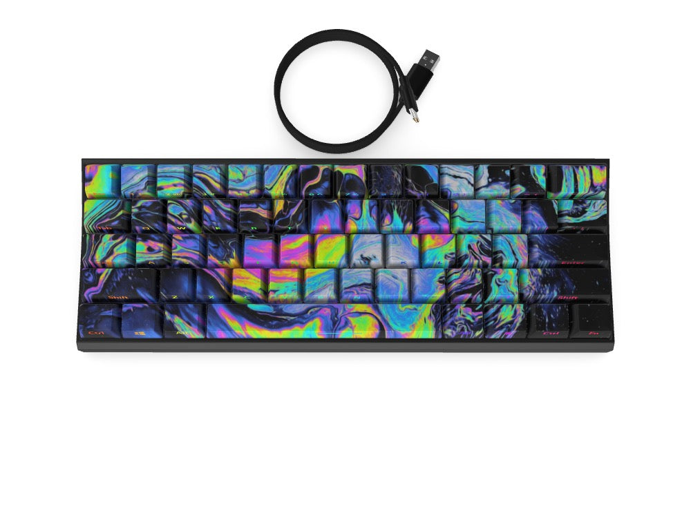 T60 Keyboard - Custom Design Ref: 3NCWKH