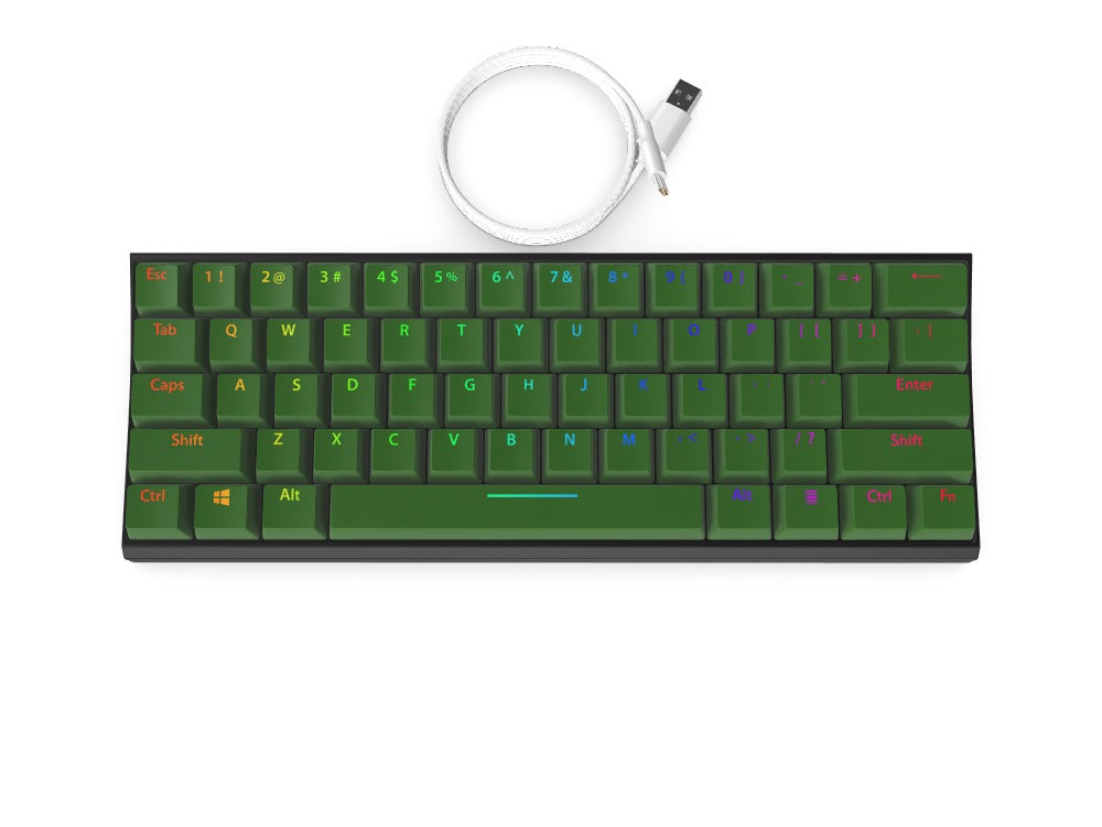 T60 Keyboard - Custom Design Ref: 3OIVUN - [alt_customs]