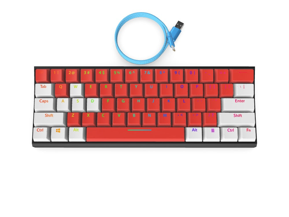 T60 Keyboard - Custom Design Ref: 3OX6EO