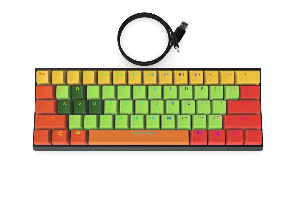 T60 Keyboard - Custom Design Ref: 3P5SYE