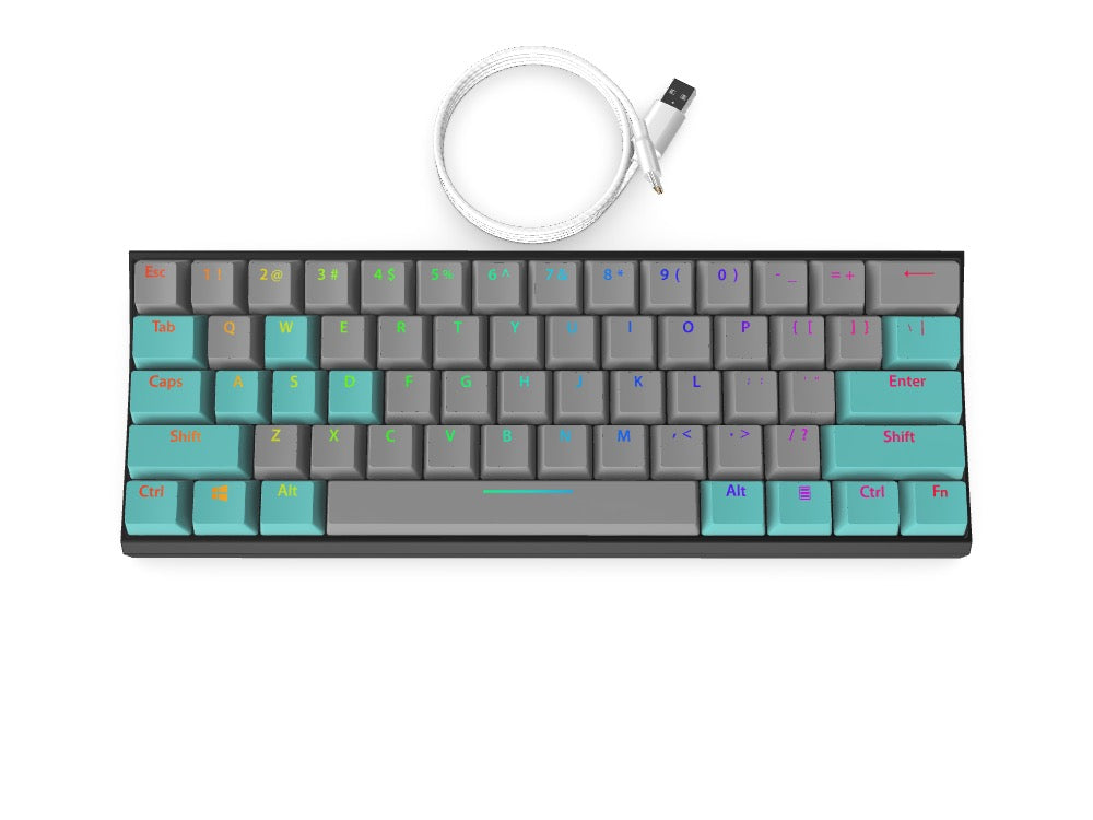 T60 Keyboard - Custom Design Ref: 3PQNB8