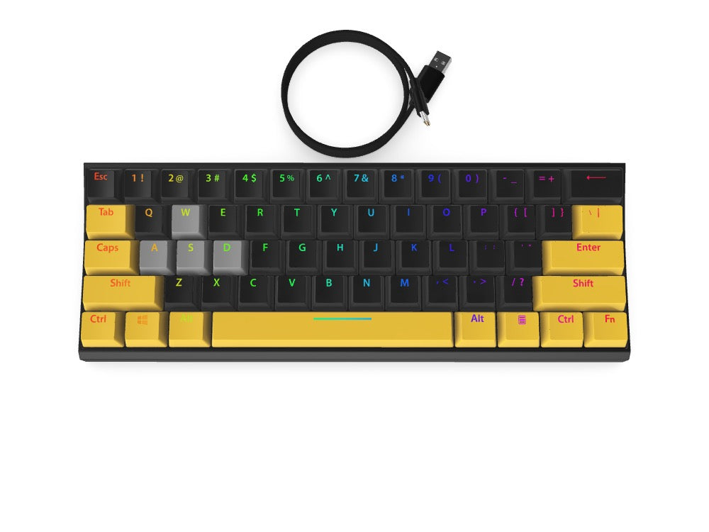 T60 Keyboard - Custom Design Ref: 3QC5KB