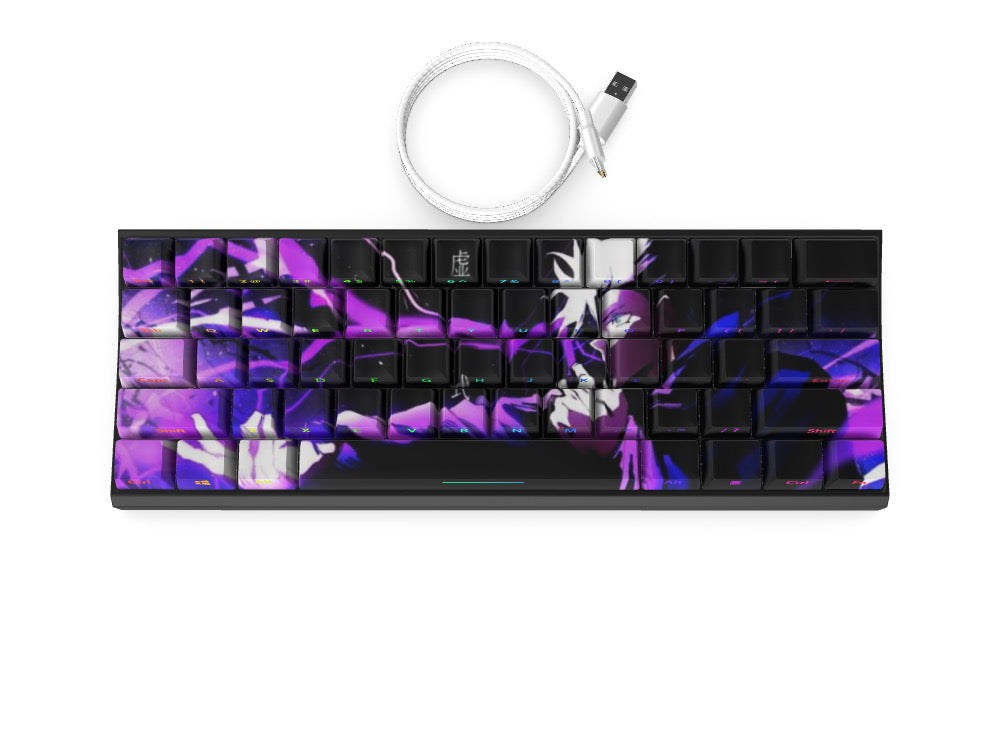 T60 Keyboard - Custom Design Ref: 3QFRHA