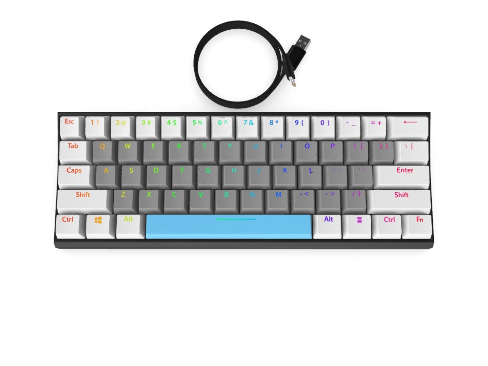 T60 Keyboard - Custom Design Ref: 3QTHOYI - [alt_customs]