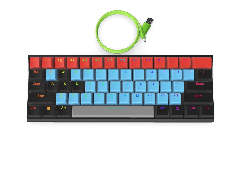 T60 Keyboard - Custom Design Ref: 3R6PPD