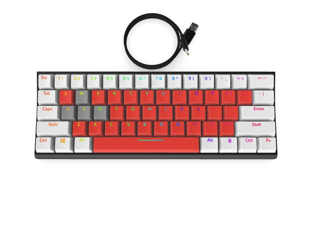 T60 Keyboard - Custom Design Ref: 3RQDKO