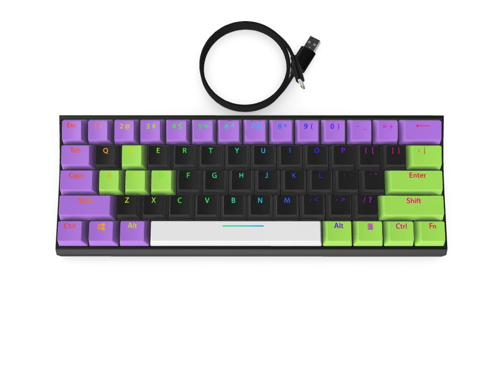 T60 Keyboard - Custom Design Ref: 3S0KOR