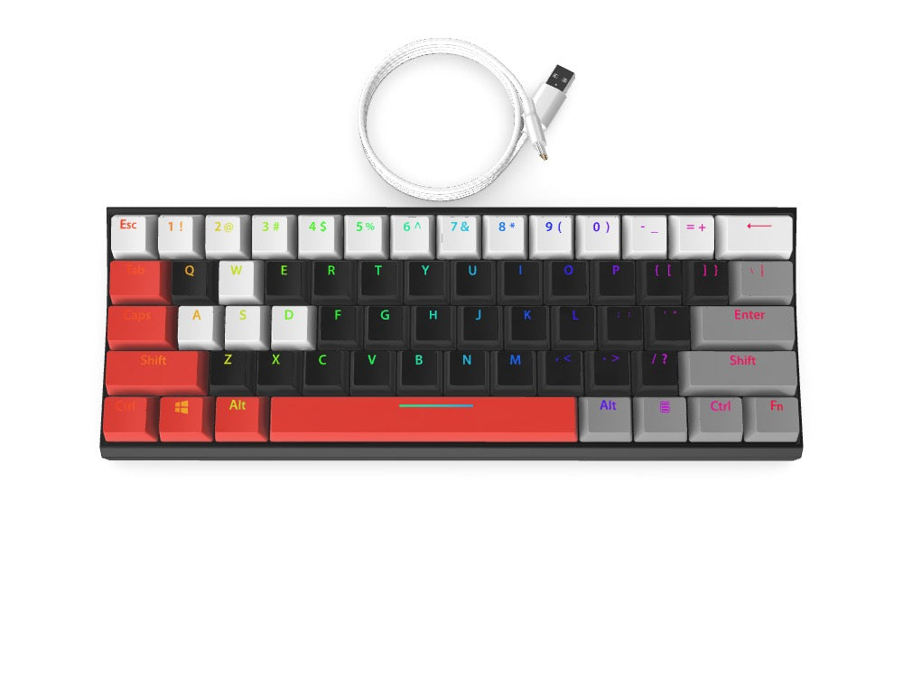 T60 Keyboard - Custom Design Ref: 3SNXOE