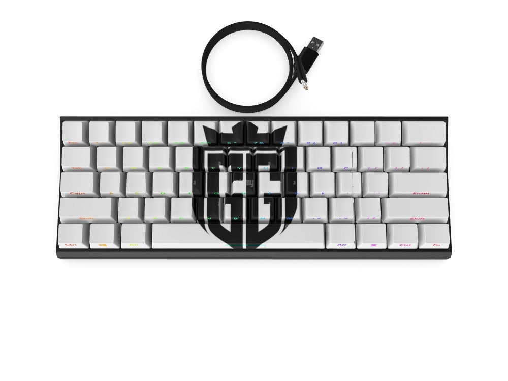 T60 Keyboard - Custom Design Ref: 3TWAPK