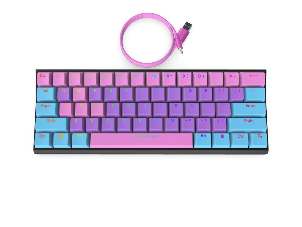 T60 Keyboard - Custom Design Ref: 3V2K67