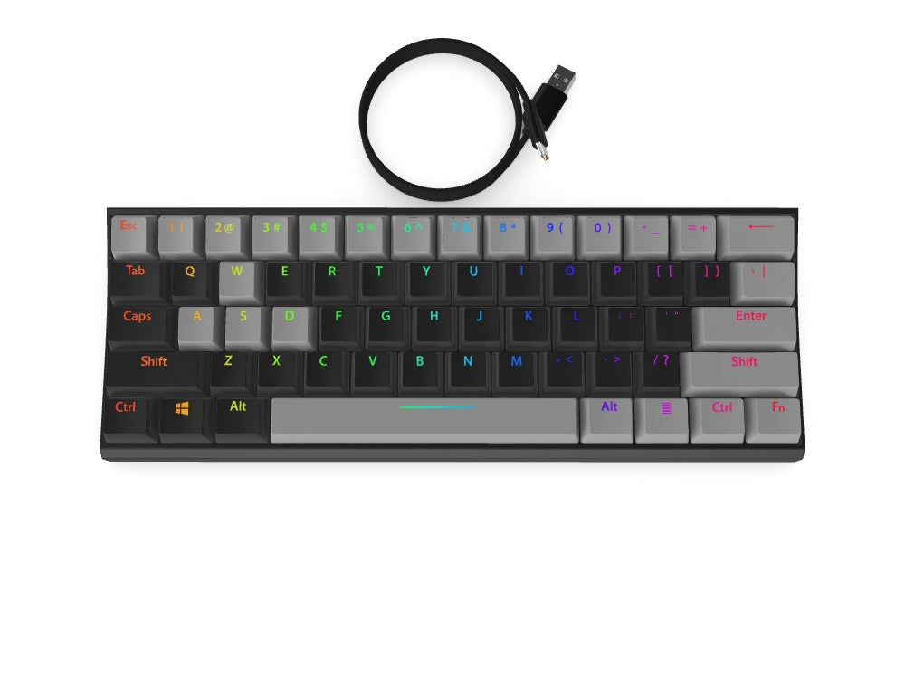 T60 Keyboard - Custom Design Ref: 3VCTDL