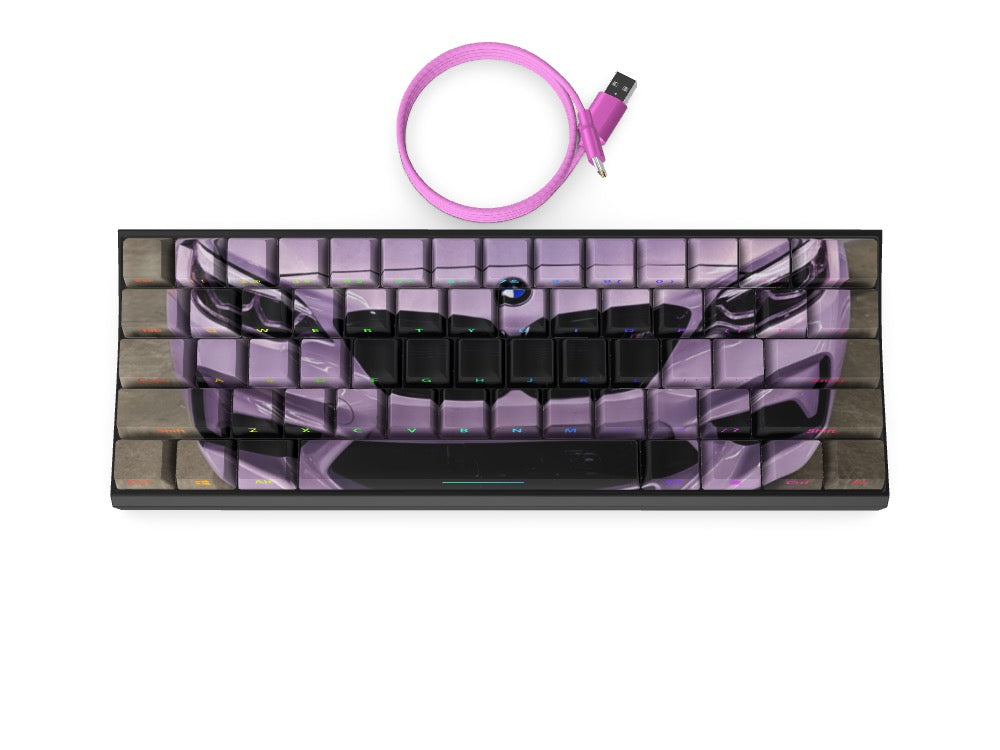 T60 Keyboard - Custom Design Ref: 3XBDWU