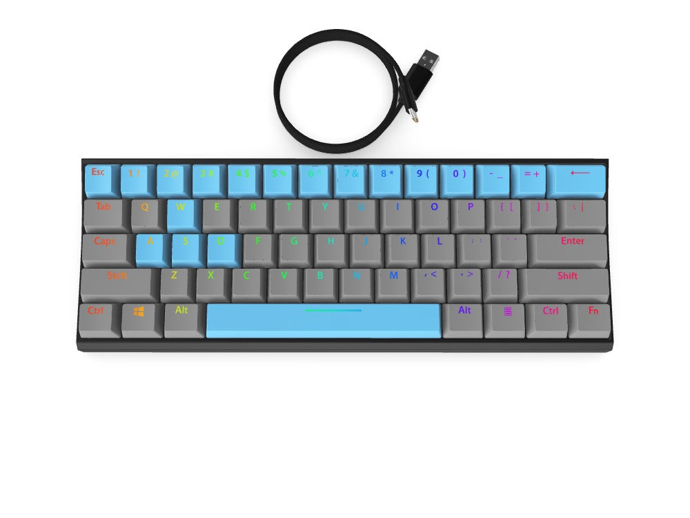 T60 Keyboard - Custom Design Ref: 3XCLJSO