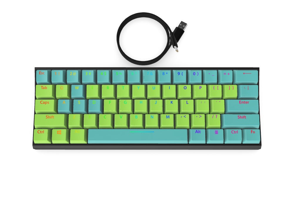 T60 Keyboard - Custom Design Ref: 3XJCKFF - [alt_customs]
