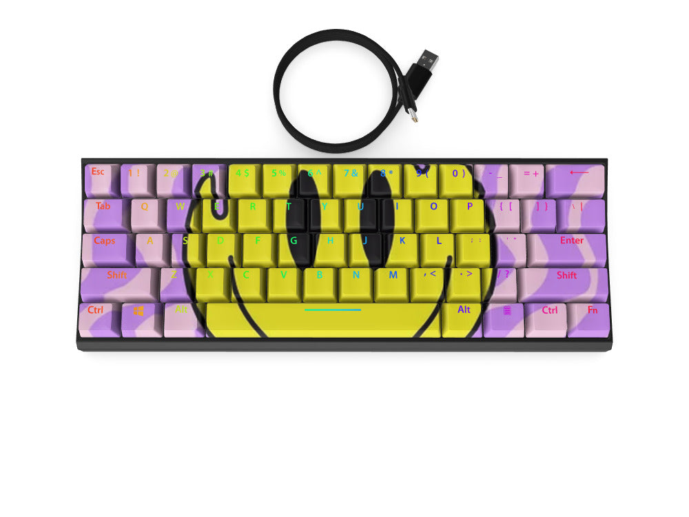 T60 Keyboard - Custom Design Ref: 3XV1VTG - [alt_customs]