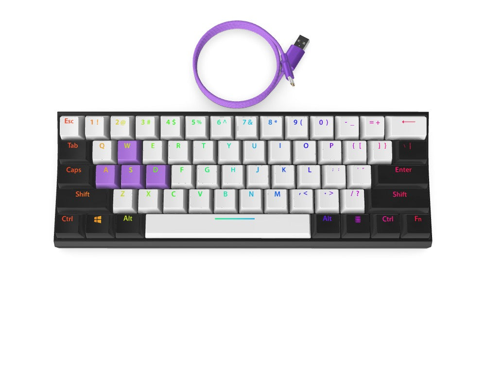 T60 Keyboard - Custom Design Ref: 3YMENX