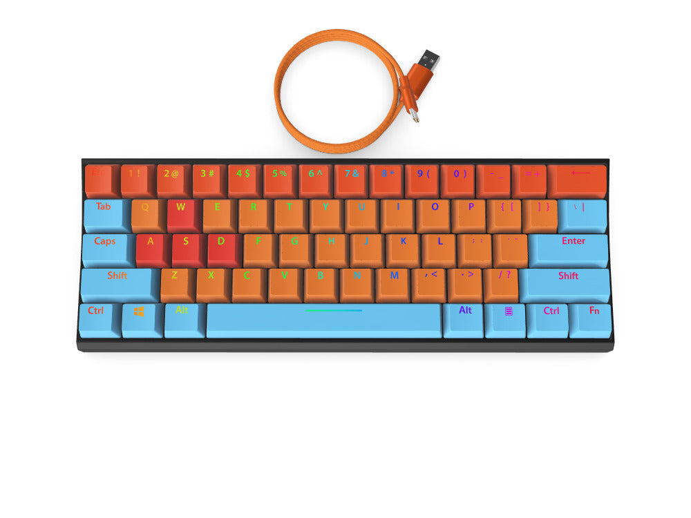 T60 Keyboard - Custom Design Ref: 3ZEKHH