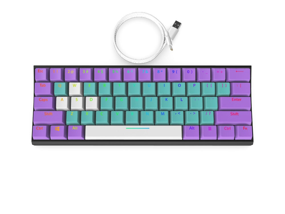 T60 Keyboard - Custom Design Ref: 3ZERT6Y - [alt_customs]