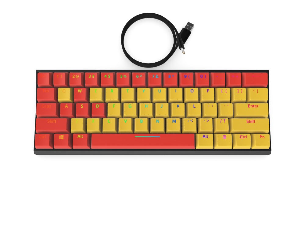 T60 Keyboard - Custom Design Ref: 3ZJNTJ