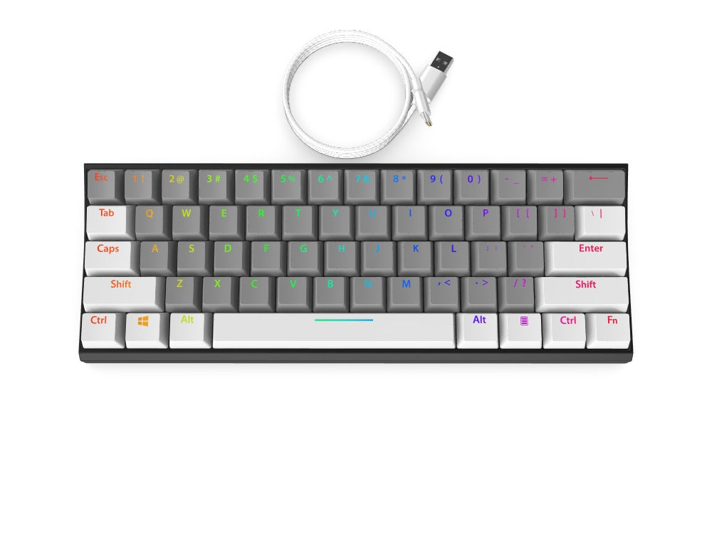 T60 Keyboard - Custom Design Ref: 403WVG