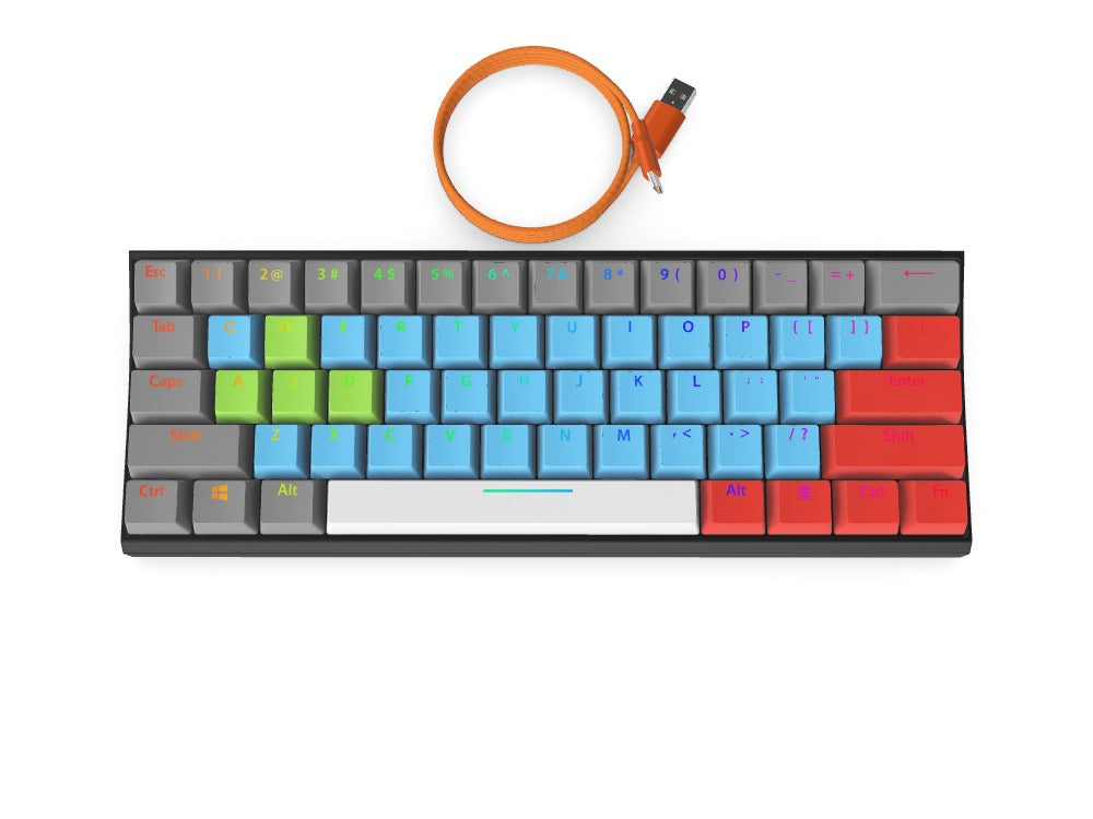 T60 Keyboard - Custom Design Ref: 40JZJ6M - [alt_customs]