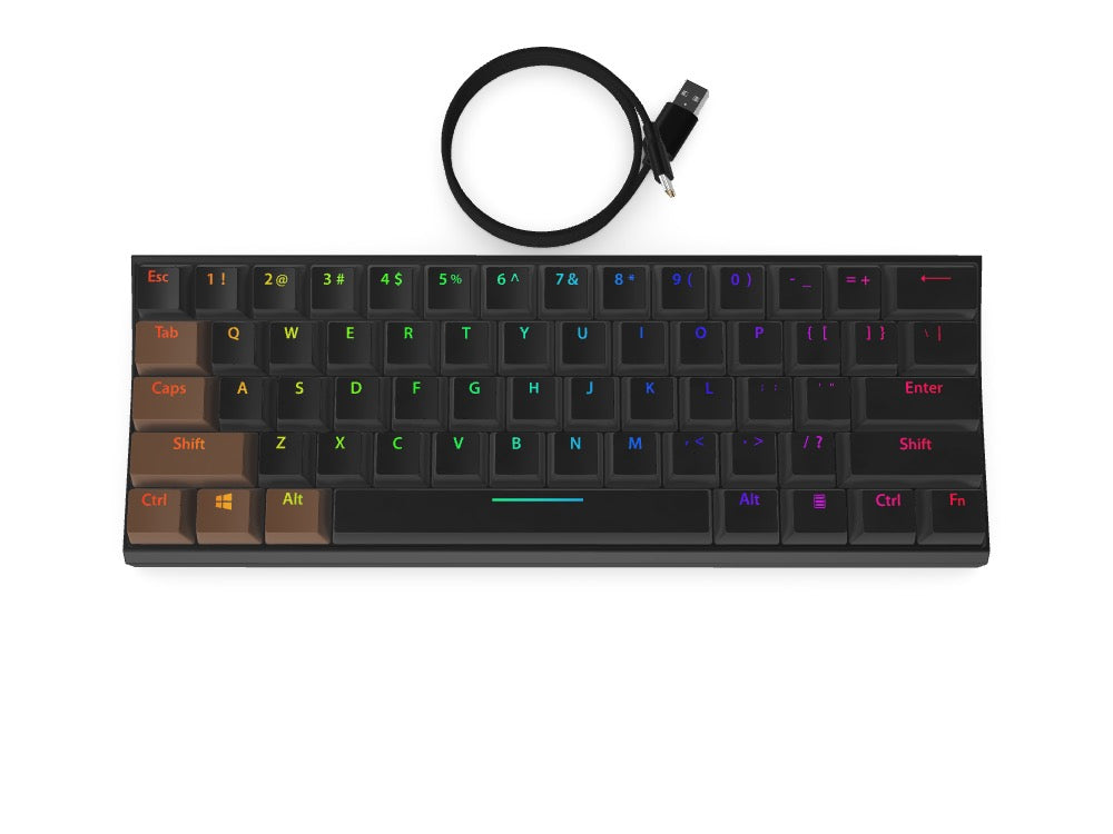 T60 Keyboard - Custom Design Ref: 41HY6T