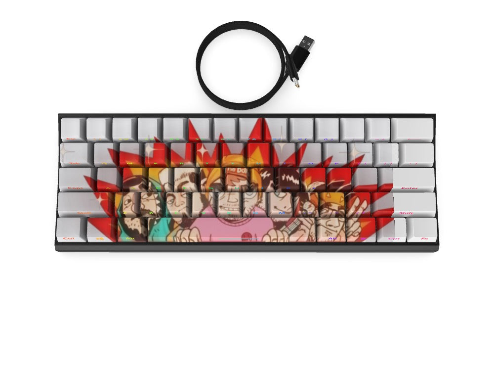 T60 Keyboard - Custom Design Ref: 42DOVP