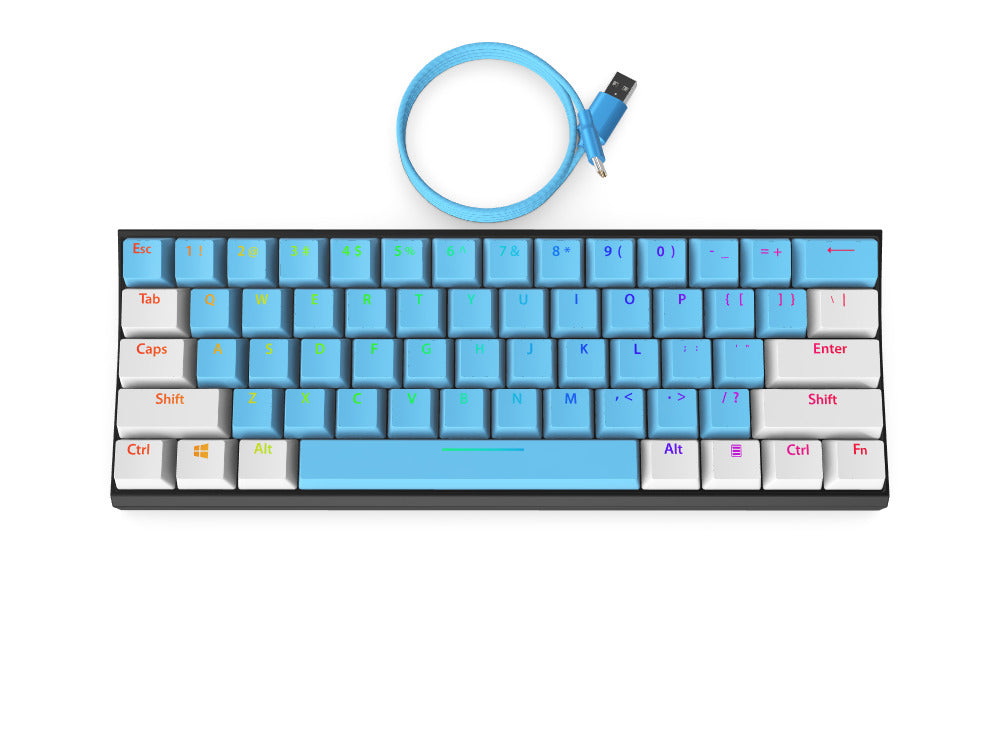 T60 Keyboard - Custom Design Ref: 43WHYR