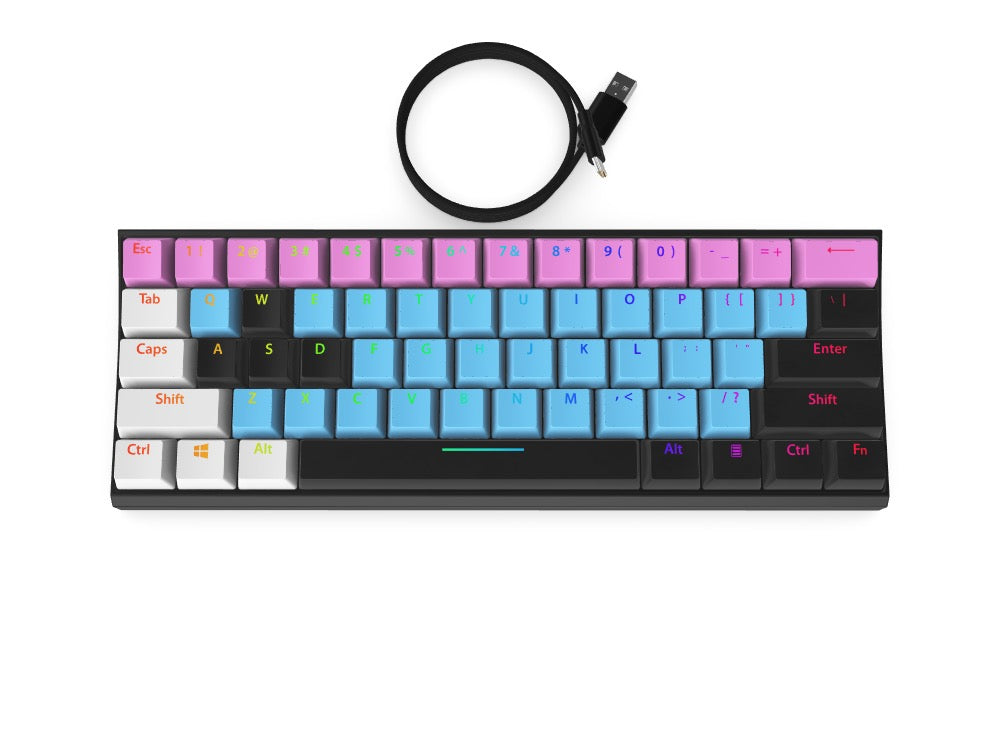 T60 Keyboard - Custom Design Ref: 43YJYZN - [alt_customs]
