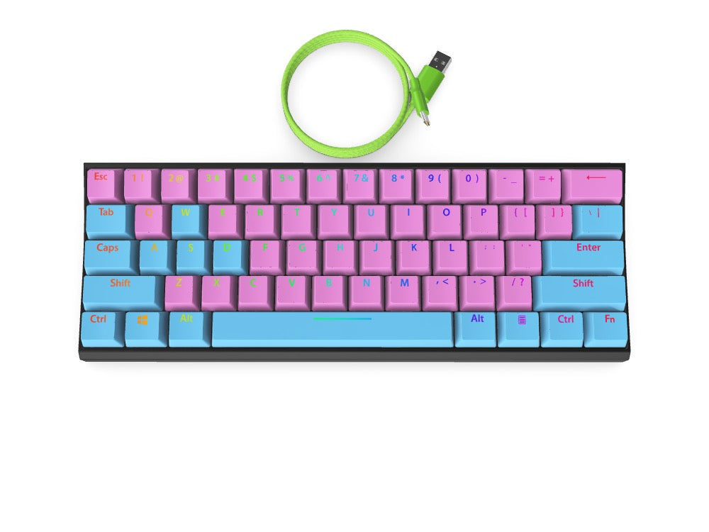 T60 Keyboard - Custom Design Ref: 45QZ48 - [alt_customs]