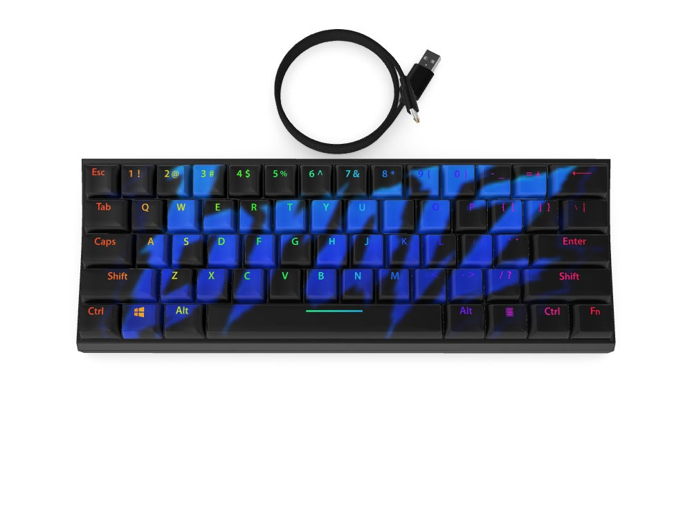 T60 Keyboard - Custom Design Ref: 46OPB09