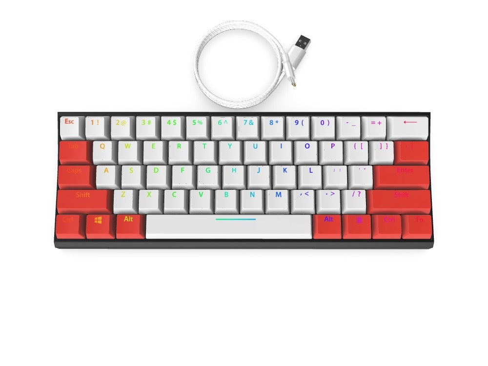 T60 Keyboard - Custom Design Ref: 470N0N