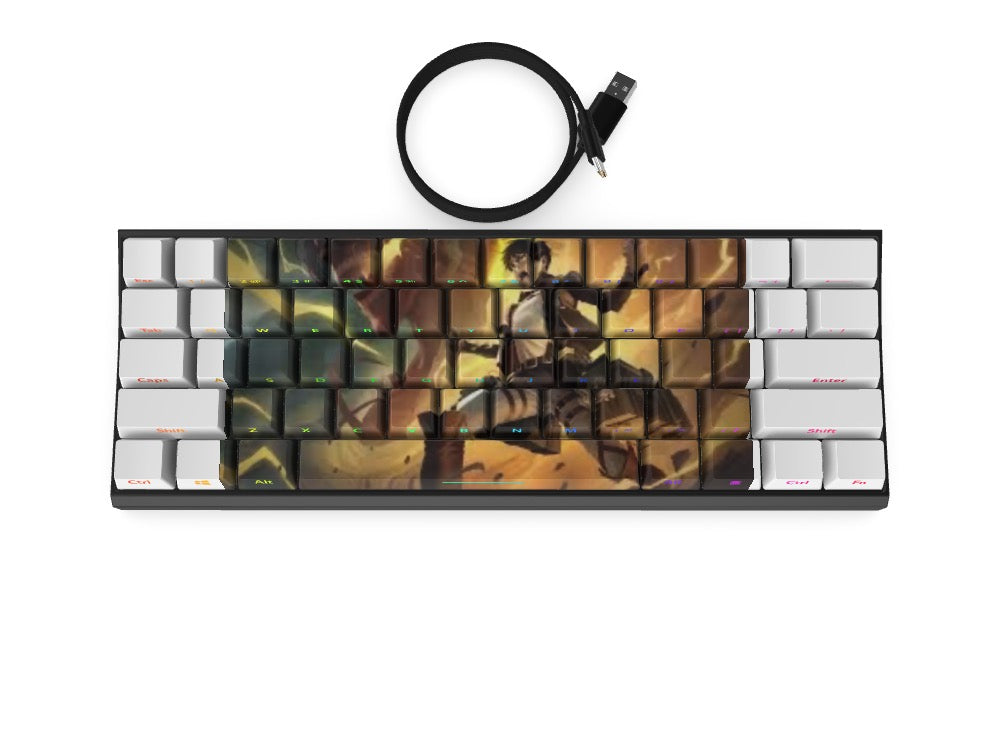 T60 Keyboard - Custom Design Ref: 47NX6C