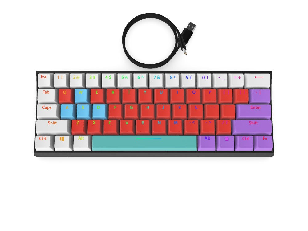 T60 Keyboard - Custom Design Ref: 48D9ZE