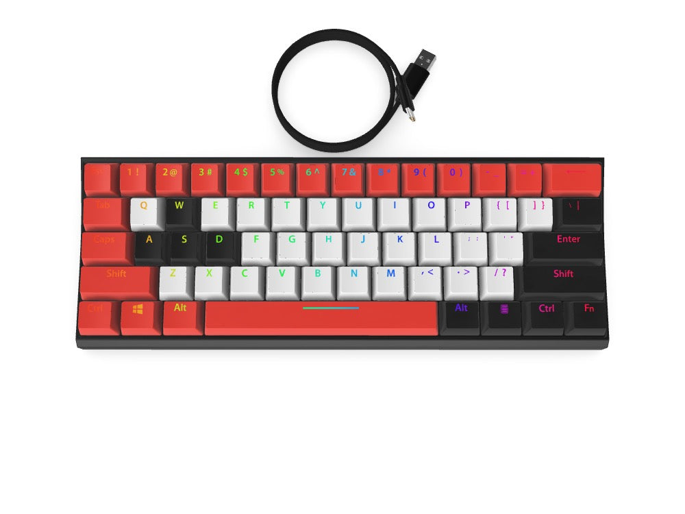 T60 Keyboard - Custom Design Ref: 4ABX3B