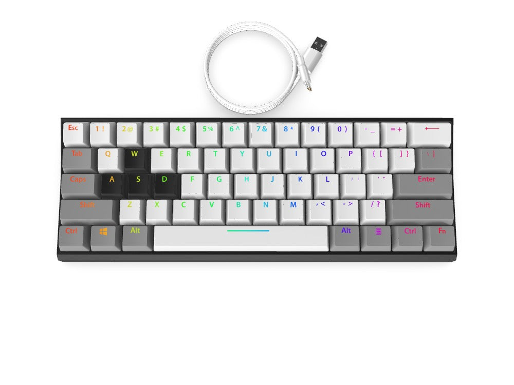 T60 Keyboard - Custom Design Ref: 4AQMTK