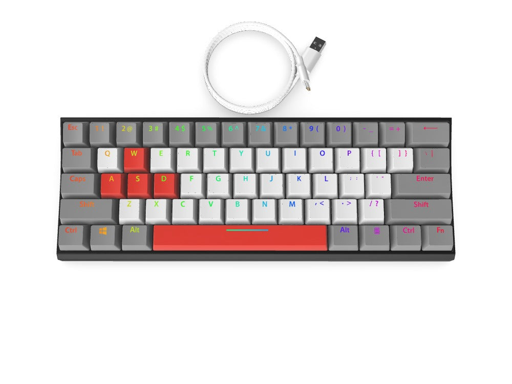 T60 Keyboard - Custom Design Ref: 4CFSBJS - [alt_customs]