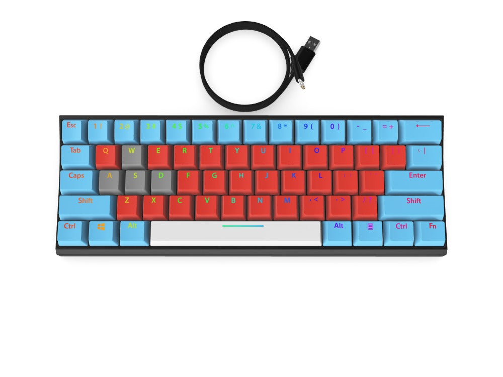 T60 Keyboard - Custom Design Ref: 4DHGL2