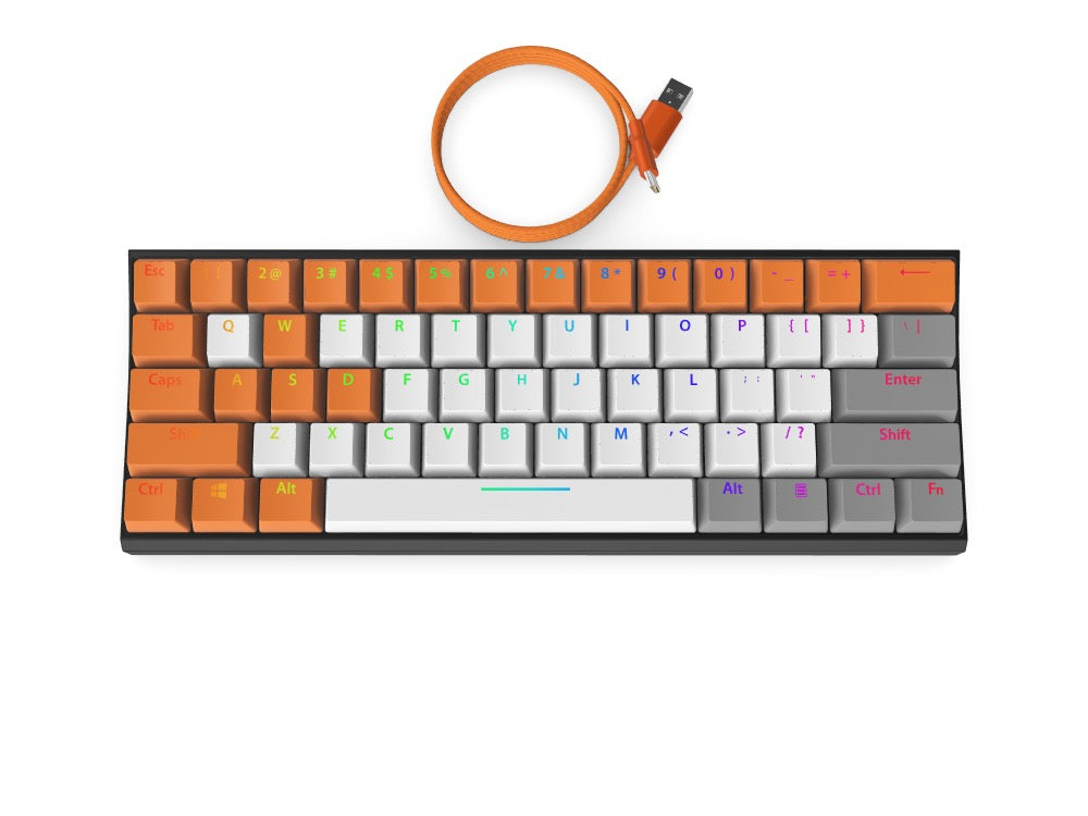 T60 Keyboard - Custom Design Ref: 4DRVRQL - [alt_customs]