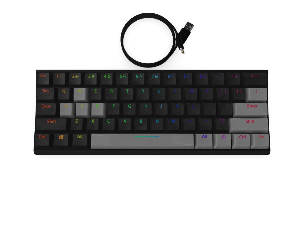 T60 Keyboard - Custom Design Ref: 4E2RAN