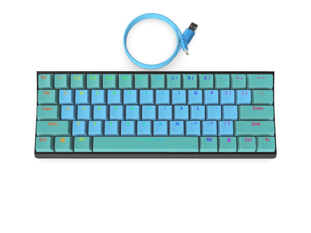 T60 Keyboard - Custom Design Ref: 4EAEDB