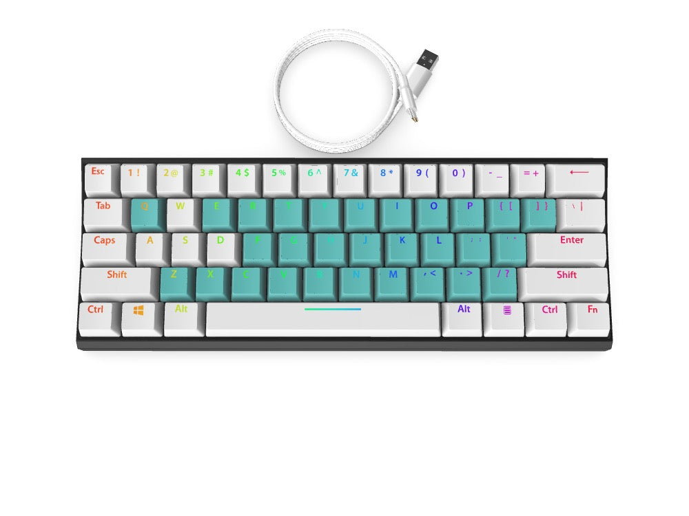 T60 Keyboard - Custom Design Ref: 4EIAW6